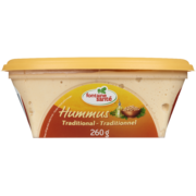 Fontaine Santé Hummus Traditionnel 260 g