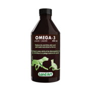 OMEGA-3 COLD PRESSED FISH OIL