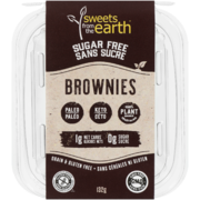 Sweets from the Earth Brownies 132 g