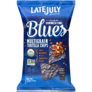 Late July Snacks Multigrain Tortilla Chips 156 g