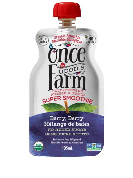 Once upon a Farm MéLange De Baies