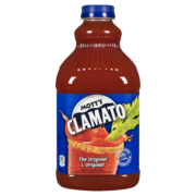 Mott's - Clamato - Tomato Clam Cocktail - The Original
