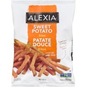 Alexia Sweet Potato Fries with Sea Salt 425 g