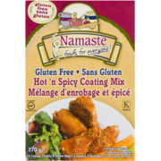 Namaste Coating Mix Hot 'n Spicy 170 g