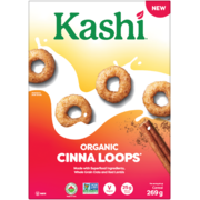 Kashi Cereal Cinna Loops Organic 269 g