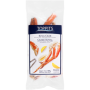 Toppits King Crab Legs and Claws 500 g