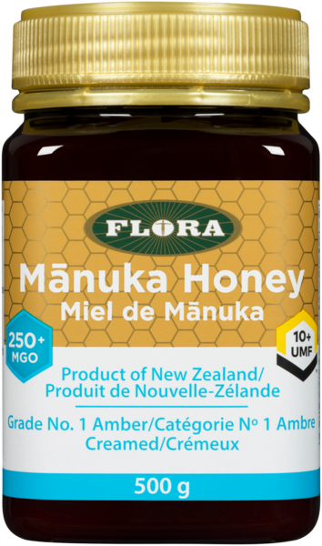 Flora Miel Manuka Mgo 250+/10+Umf