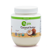 Yupik Organic Coconut Butter