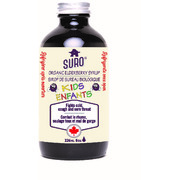 Organic Elderberry Syrup for Kids