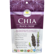 Ecoideas Chia Organic Black 227 g