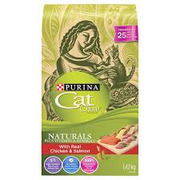 Purina - Cat Chow Naturals