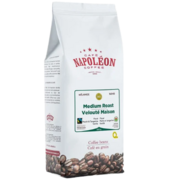 Café Napoléon Organic Medium Roast Coffee Beans 650g