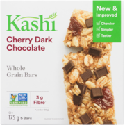 Kashi Dark Chocolate Cherry Bars