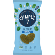 Simply 7 Kale Chips Sea Salt 99 g