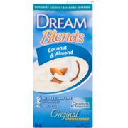 Dream Blends Unsweetened non Dairy Coconut & Almond Beverage 946 ml