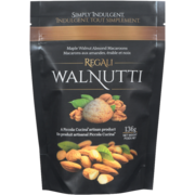 Piccola Cucina Regali Maple Walnut Almond Macaroons Walnutti 136 g