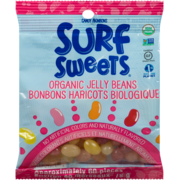Surf Sweets Organic Jelly Beans Candy 78 g