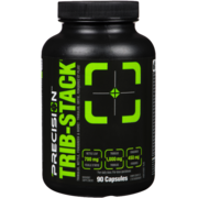 Precision Trib-Stack Workout Supplement 90 Capsules