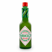 Tabasco - Hot Sauce - Green