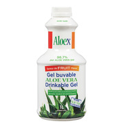 Aloex Drinkable Gel Fruit Flavor