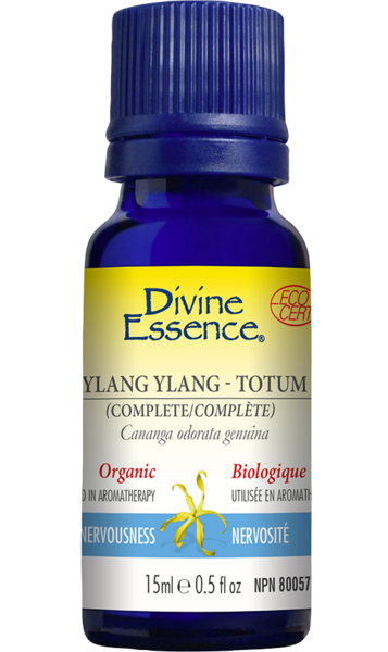 huile essentielle d'Ylang Ylang Totum