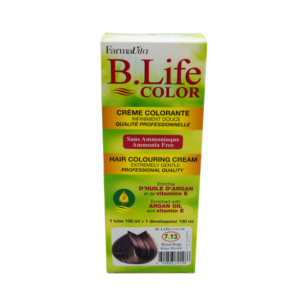 B-Life Crème Colorante Blond Beige 200ml
