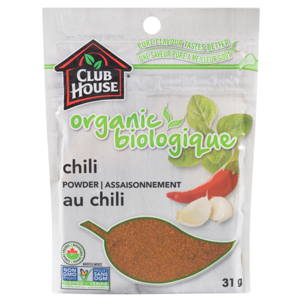 Club House - Organic Chili Powder