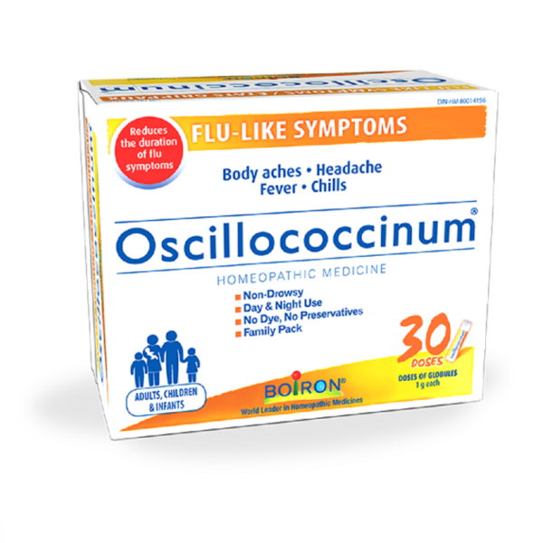 Boiron Oscillococcinum États Grippaux 30 Doses