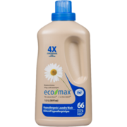 EcoMax Detergent Lessive Hypoallerg. 1.5L