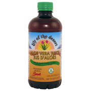 Aloe Vera Juice Whole Leaf -Plstc
