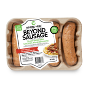 BEYOND SPICY ITALIAN SAUSAGES