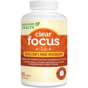 Genuine Health Clear Focus 