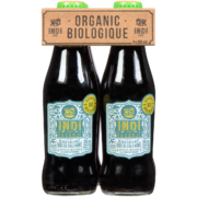 Indi & Co Organic Cola Beverage Black Cola Nut 4 x 200 ml