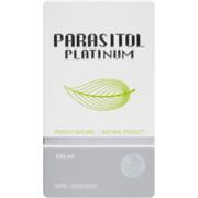 Parasitol Platinum Produit Naturel 100 ml