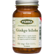 Flora Ginkgo Biloba