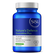 Nature's Defence - quercetin & grape seed