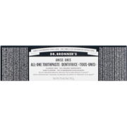 Dr. Bronner's All-One Toothpaste Anise 140 g