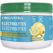 Organika Limonade classique électrolytes en poudre
