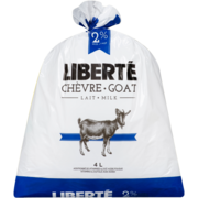 Liberté Lait Chèvre 2% M.G. 4 L