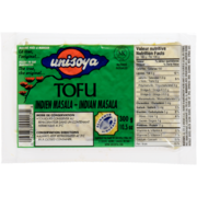 Unisoya Tofu Indien Masala 300 g