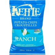 Kettle Brand Potato Chips Ranch 220 g
