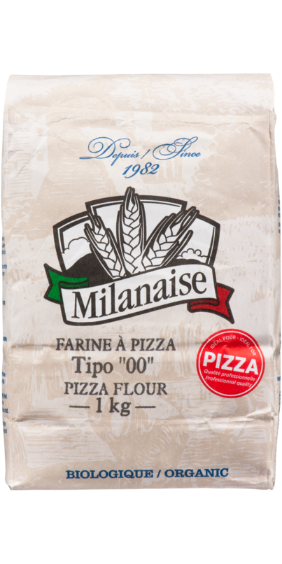 Farine à Pizza Tipo 00 Biologique - 5 kg