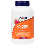 Vitamine C-500 Orange Naturel