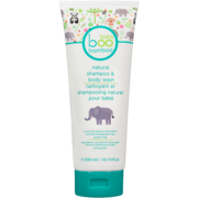 Boo Bamboo Baby Natural Shampoo & Body Wash 300 ml
