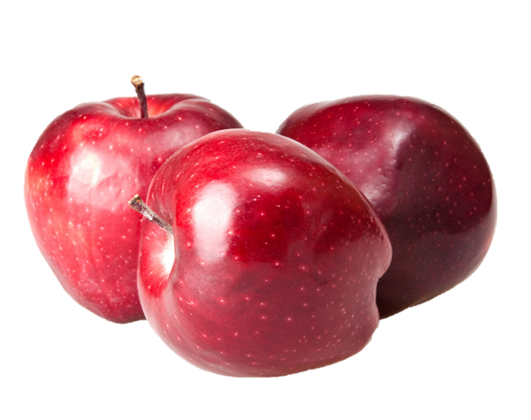 Pommes Rouge Delicieuse Biologiques
