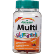 Jamieson Multi Vitamin and Mineral for Kids Orange, Cherry, Berry 