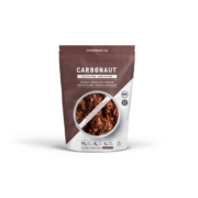 Carbonaut granola double croquant au chocolat
