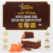 Sweets from the Earth Gâteau aux Carottes Épicé 700 g