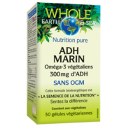 Whole Earth & Sea® Pure Food Marine DHA Vegan Omega-3, Whole Earth & Sea