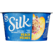 Silk Yogurt Style Peach 150 g